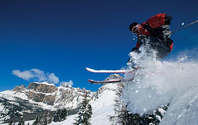 צילום: ATP Val di Fassa