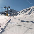 אינספור מסלולים למתחילים צילום: ATP Val di Fassa