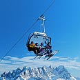 עם כיוון השעון או נגד? צילום: ATP Val di Fassa