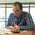 אהוד גזית צילום: רועי תורג'מן