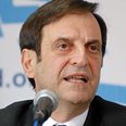 דן מרידור (צילום: ירון ברנר)
