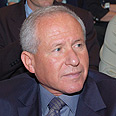 אבי דיכטר עצרת יצחק רבין מכללת אחוה (צילום:  יהודה חביב)