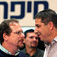 אבי אשכנזי מכבי חיפה (צילום: חגי אהרון)