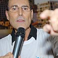 אורי גלר מספר על תל אביב צילום: יעל טולדו-דין