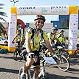 זאב מוסקוביץ'- סוף סוף ברכיבה צילום: חגי שמואלי
