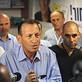 חולדאי חוגג הלילה צילום: דודו אזולאי