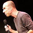 דרור קרן. אחד החותמים צילום: ענת מוסברג