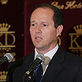 ברקת. התקפלות זמנית צילום: גיל יוחנן