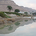 ים המלח. ארכיון צילום: יעל אשכנזי