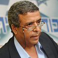 רצון, היום. "האבות מתהפכים בקברם" צילום: ירון ברנר