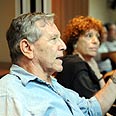 עוז. איחוד המיואשים צילום: דודו אזולאי