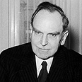 אוטו האן, 1954