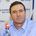 כנס שדרות לחברה נחום איצקוביץ' (צילום: אורי מדמון)