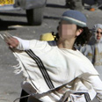צעיר בחברון. סטיגמה? צילום: רויטרס