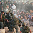 עימותים בחברון. ארכיון צילום: AP