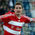 מירוסלב קלוסה קלוזה באיירן מינכן (צילום: Getty Images Imagebank)