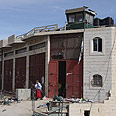 בית המריבה בית מריבה חברון שקט אחרי פינוי