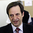 מרידור. עוד קאמבק צילום: גיל יוחנן