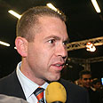 פריימריז ליכוד גלעד ארדן (צילום: עופר עמרם)