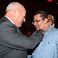 "דיברנו עם בר-און בשקט". עיני צילום: אוראל כהן