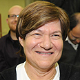 צביה גרינפלד פריימריז מרצ