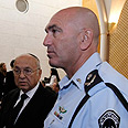 ניצב אורי בר לב עתירה בג"ץ בגץ  (צילום: דודי ועקנין)