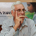 "רגישות מינימלית". אורון צילום: ירון ברנר