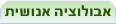 אבולוציה אנושית