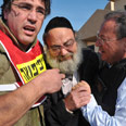 פינוי נפגע חרדה, היום צילום: דודו אזולאי