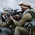 לוחמים בעזה, השבוע צילום: מתן חכימי , דובר צה"ל