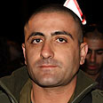 סא"ל אמיר. מכים בכוח צילום: רועי עידן