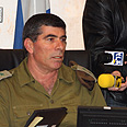 הרמטכ"ל גבי אשכנזי צילום: עופר עמרם