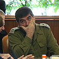 אשכנזי בישיבת הממשלה היום צילום: עמית שאבי