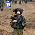הפעילו כוח מידתי? חיילי צה"ל צילום: רויטרס