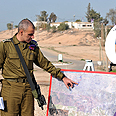 מח"ט גבעתי. סיבת הנזיפה הוכחשה צילום: דודו אזולאי