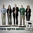 מימד-הירוקה. לוקחת אחריות 