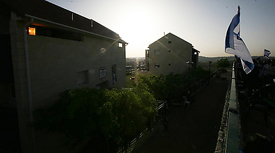 גבעת האולפנה (צילום: גיל יוחנן)