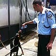 באדיבות משטרת ישראל