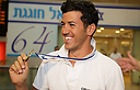 שחר צוברי (צילום: ראובן שוורץ)