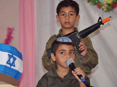 טרור כמיומנות נרכשת 