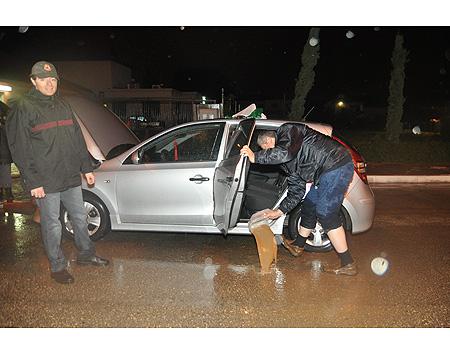 צילום: ג'ורג' גינסברג צילום: ג'ורג' גינסברג