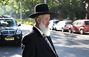 Ashkenazi Chief Rabbi Yona Metzger (Photo: Motti Kimchi)