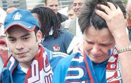 אוהדים צרפת