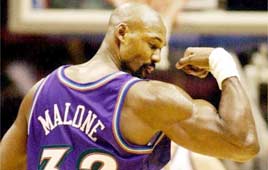 קארל מאלון יוטה