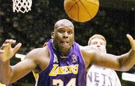 שאקיל אוניל