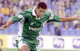 וואליד באדיר וסטפן נאנו ויטסה מכבי חיפה