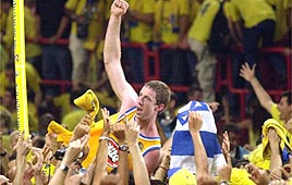 נייט האפמן אוהדים גמר 1 