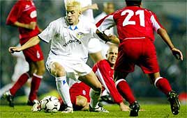 אלן סמית' לידס הפועל תל אביב