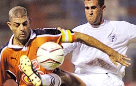 אמיר שלח מכבי נתניה חזי שירזי בני יהודה