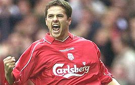 מייקל אואן ליברפול